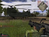 une photo d'Ã©cran de Battlefield Vietnam sur PC